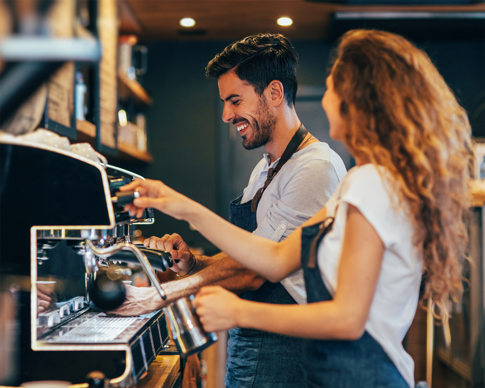 Espresso Machine Financing and Coffee Machine Finance Option Loans