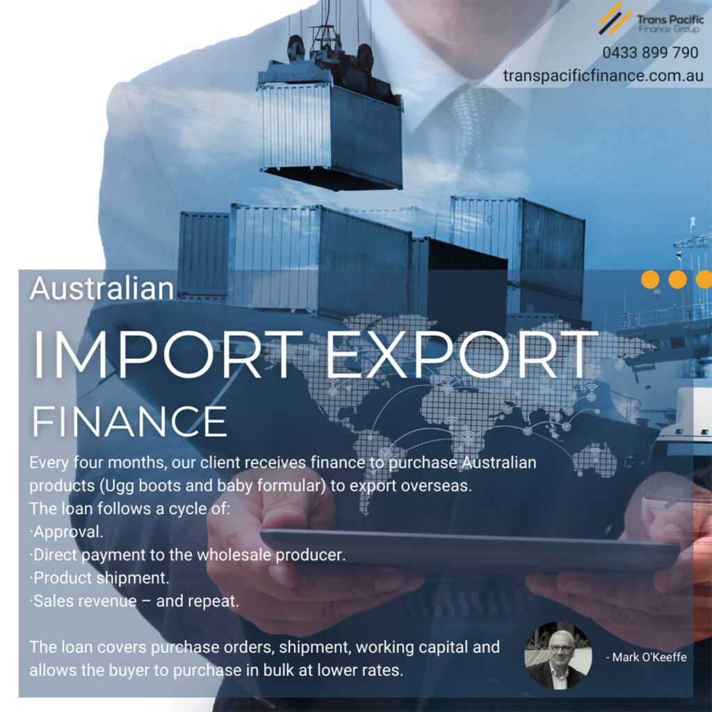 Export and Import Finance, Loan for Export Business, Need for Export Finance Products, Structured to Your Needs