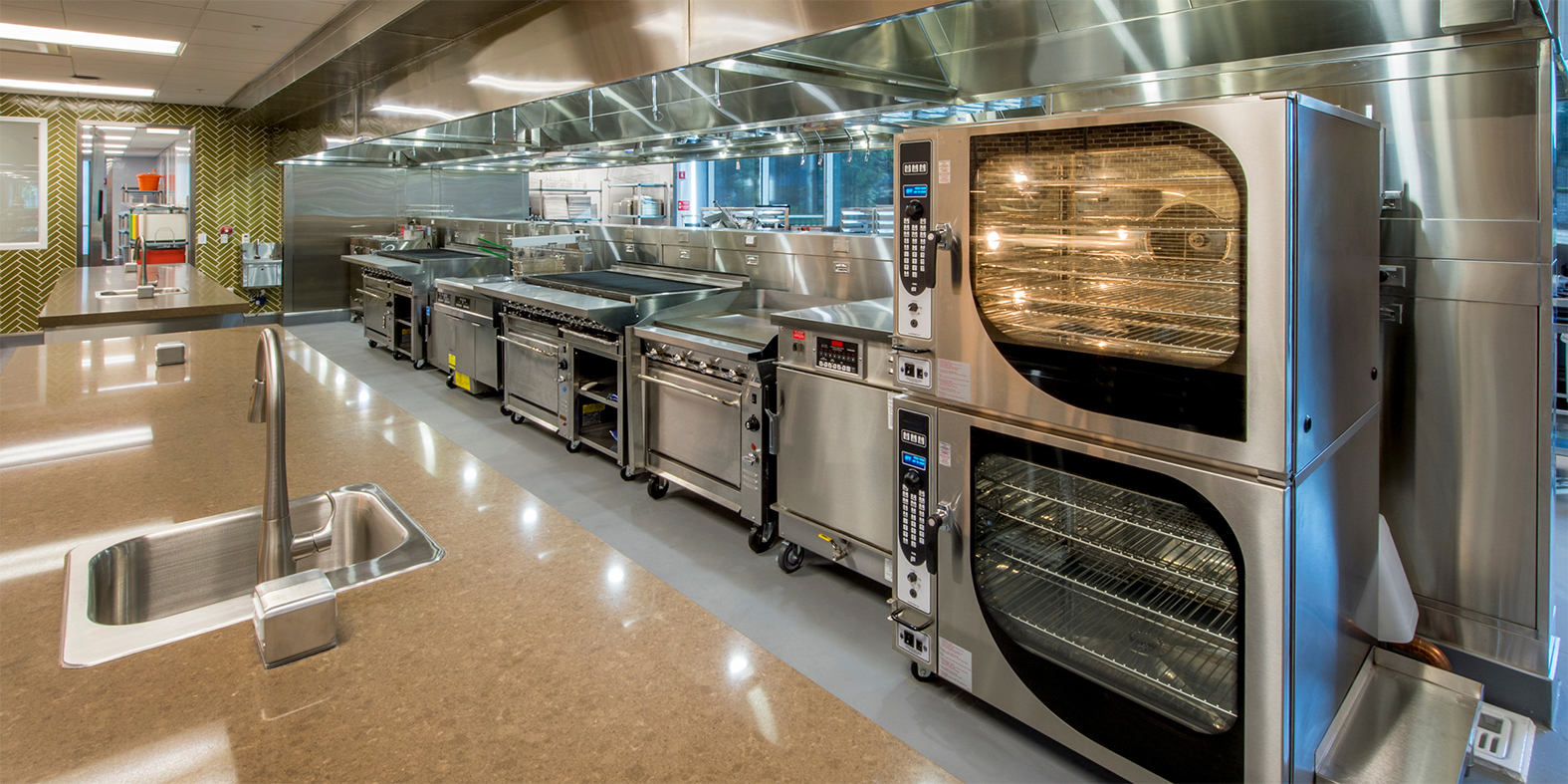 Restaurant Equipment Financing Companies, Commercial Kitchen