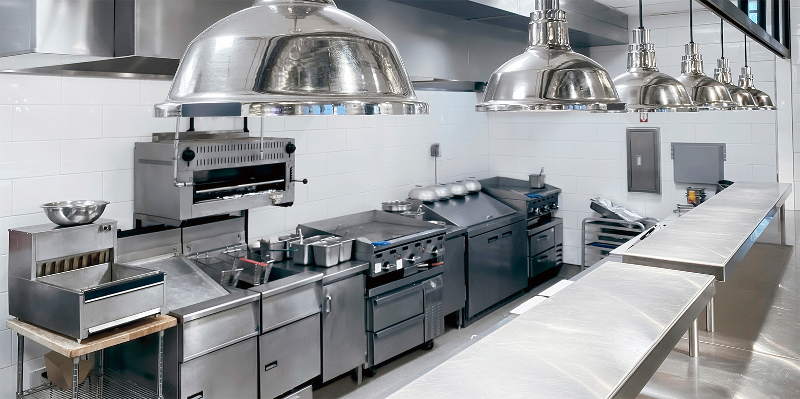 Restaurant Equipment Financing Companies, Commercial Kitchen