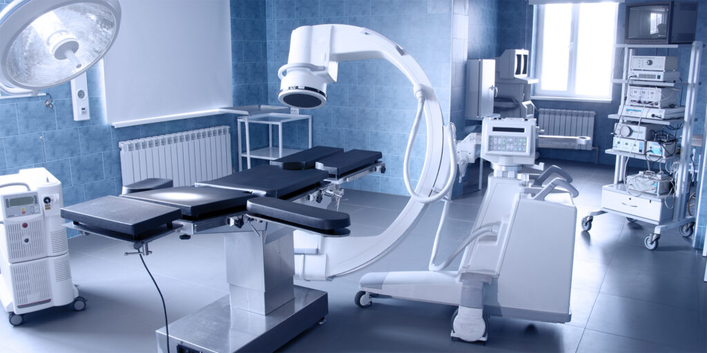 Hospital Equipment Finance Loans and Financial Management, Hospital and Medical Centre Equipment and Fit-Out Finance